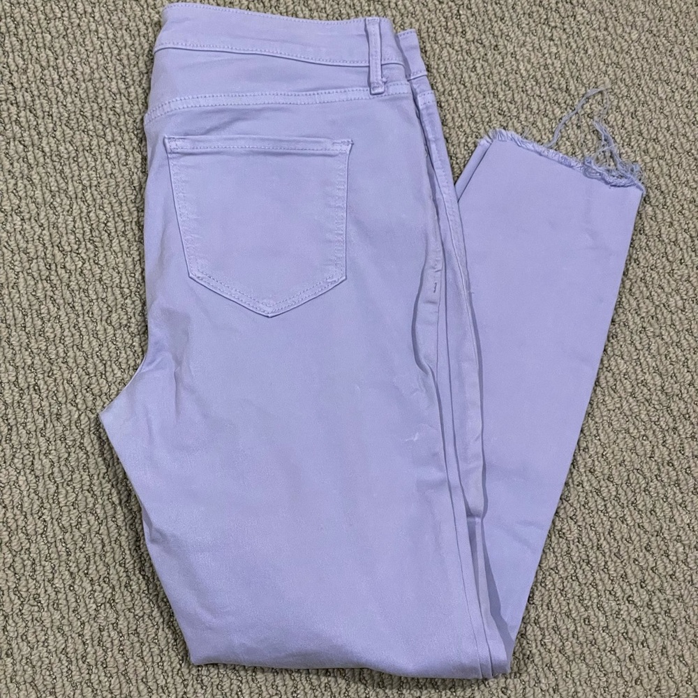 Old Navy Rockstar Midrise Jeans